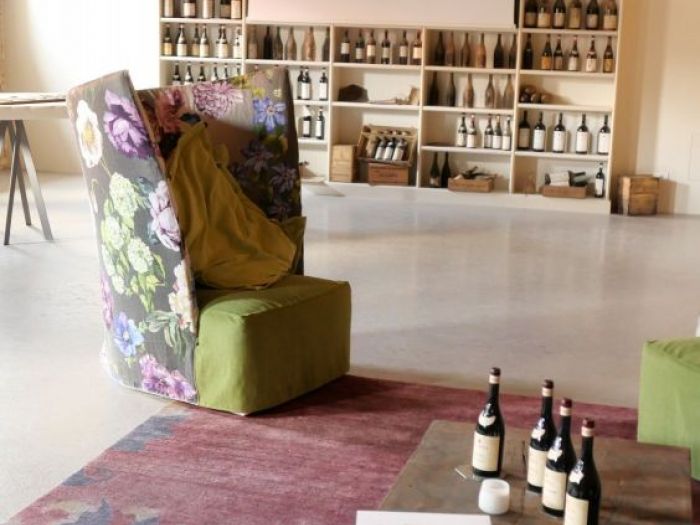 Archisio - Flli Groppo srl - Progetto Casa vinicola scarpa