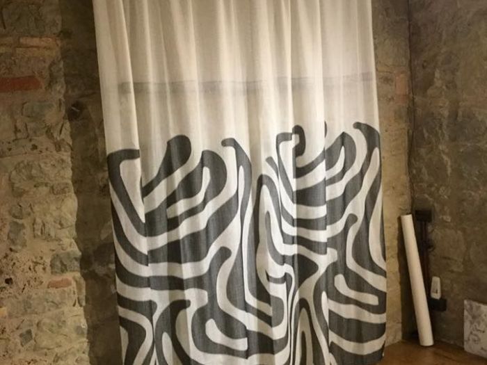 Archisio - La Bottega Del Tappezziere - Progetto Tende