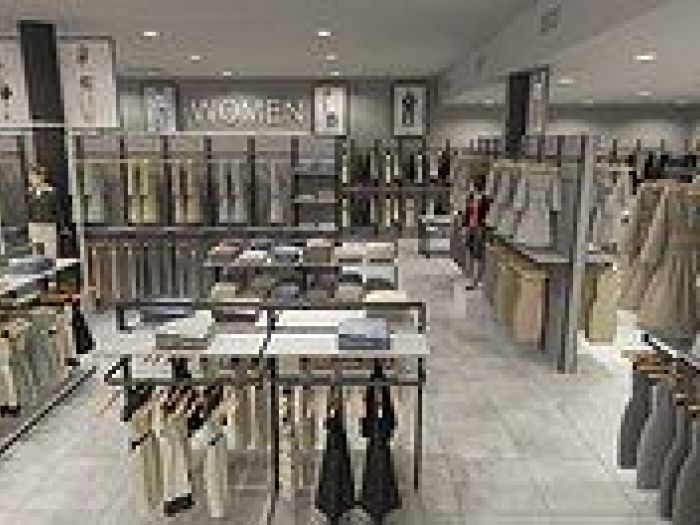 Archisio - Studio Sagitair - Progetto Negozi