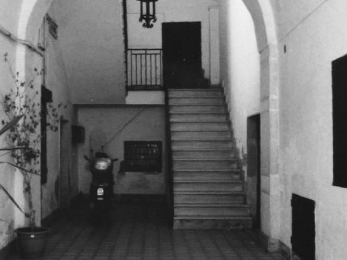 Archisio - Vincenzo Bafunno - Progetto Palazzina repubblica