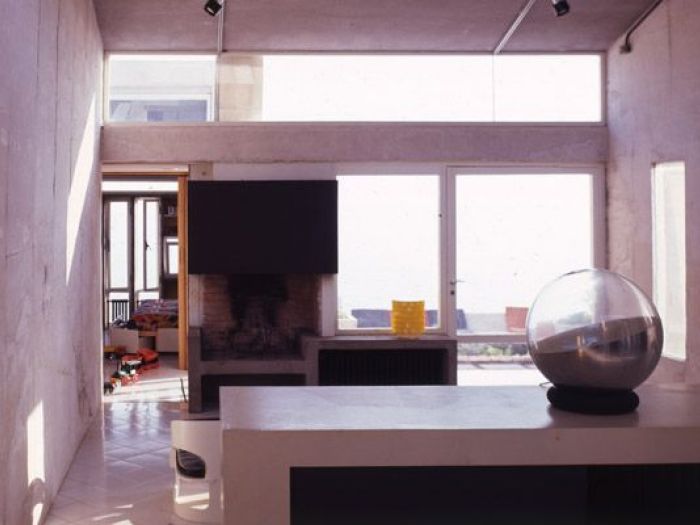 Archisio - Sartogo Architetti Associati - Progetto Ville abbinate