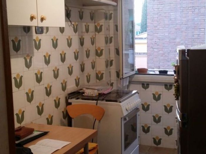 Archisio - Lt Soluzioni Edili Sas - Progetto Appartamento tuscolana