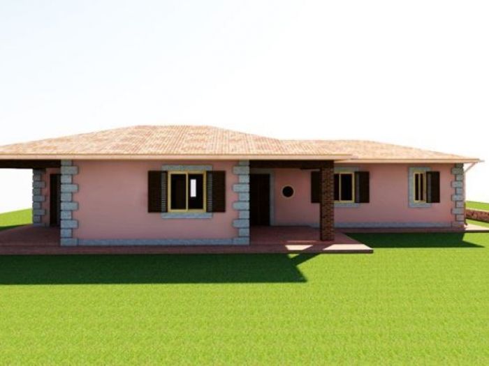 Archisio - Enrico Cherubini - Progetto Agriturismo