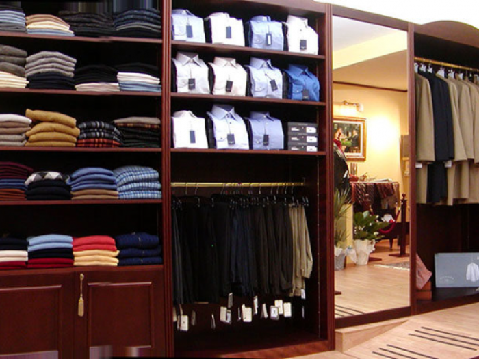 Archisio - Falegnameria Pisu - Progetto Commerciale