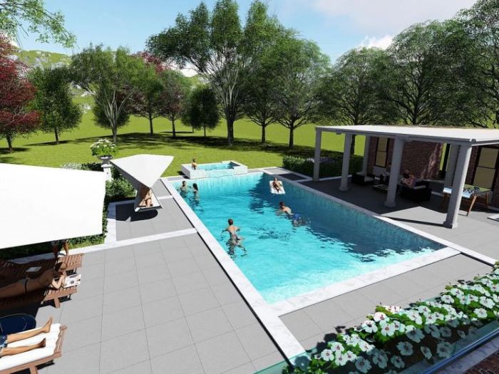 Archisio - Remo Bozza Landscape Architecture - Progetto Toronto garden 2