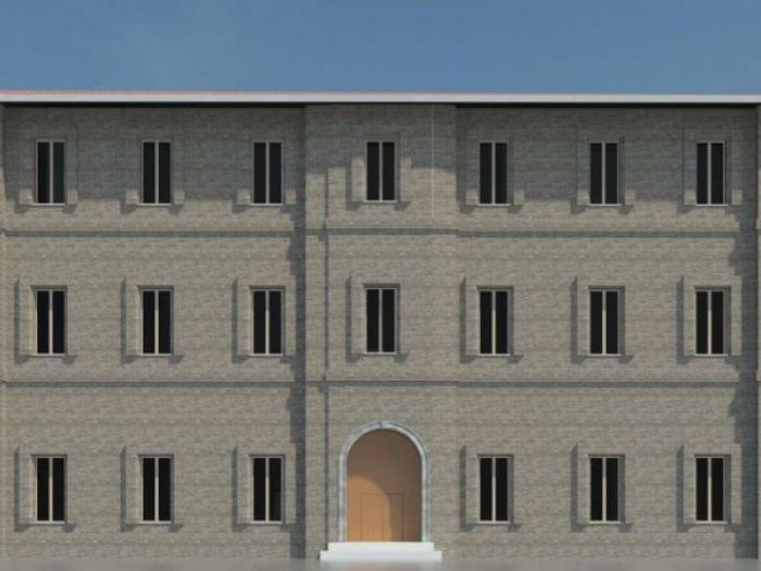 Archisio - Extrend - Progetto Progettazione grafica esterni