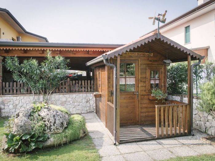 Archisio - Fab Arredamenti Su Misura - Progetto Strutture da esterno