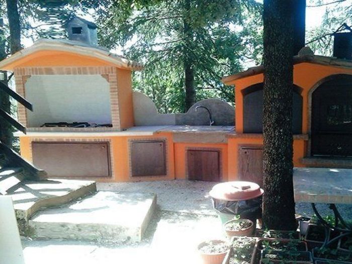 Archisio - King Rivestimenti - Progetto Cucine e barbecue