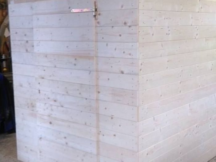 Archisio - Falegnameria Gigliozzi Serramenti In Legno E Pvc - Progetto Lavorazioni in legno