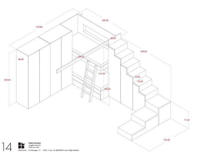 Archisio - Rndr Studio - Progetto Pp interior