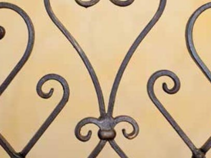 Archisio - Metalpollino - Progetto Lavorazioni in ferro