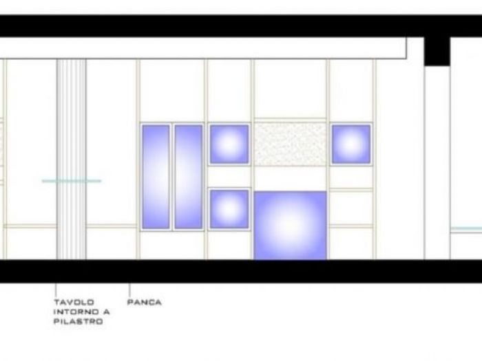 Archisio - Davide Costanzo - Progetto Bar progetto