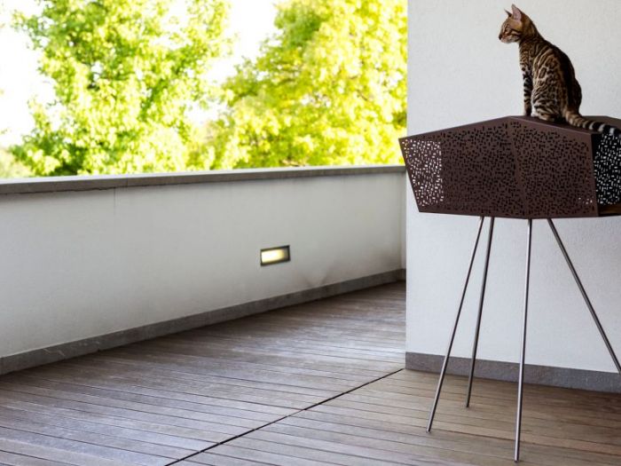 Archisio - Brandodesign - Progetto La cuccia tunnel