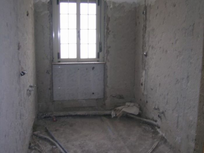 Archisio - Giada Mete Architect Home Coach - Progetto Novelli sposi - primo bagno 6mq