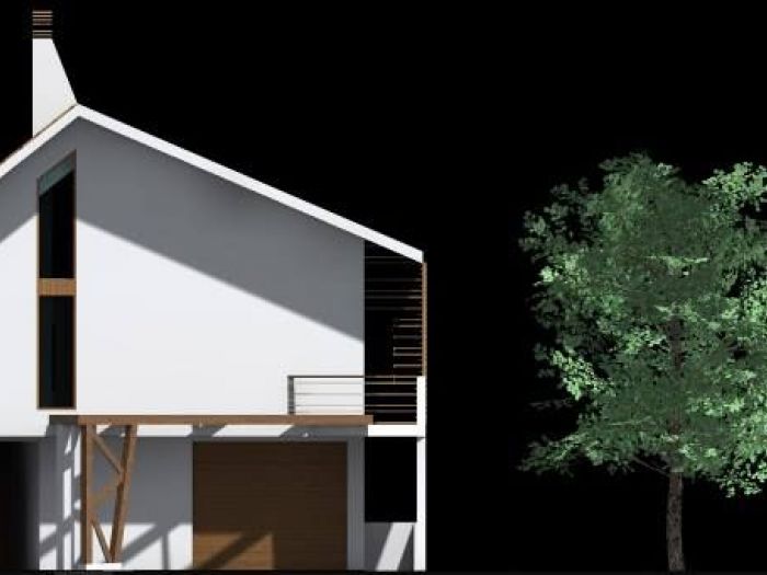 Archisio - Gianpaolo Vacca - Progetto Casa gi bazzano aq 2010