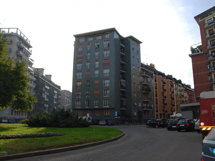 Archisio - Studio Patetta - Progetto Facciate via stendhal