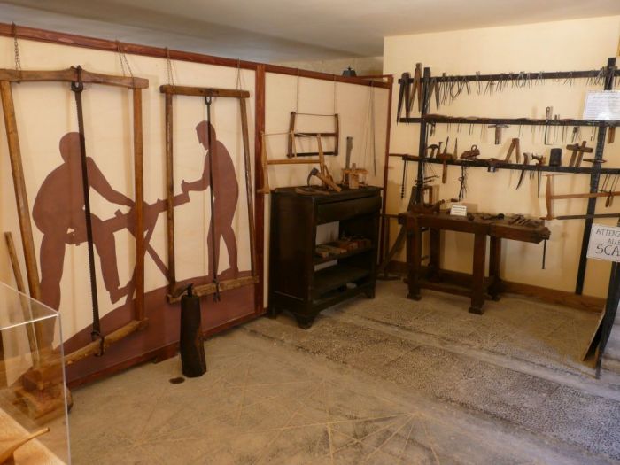 Archisio - Falegnameria Lartigiano Di Volont Santo Antonio - Progetto Falegname