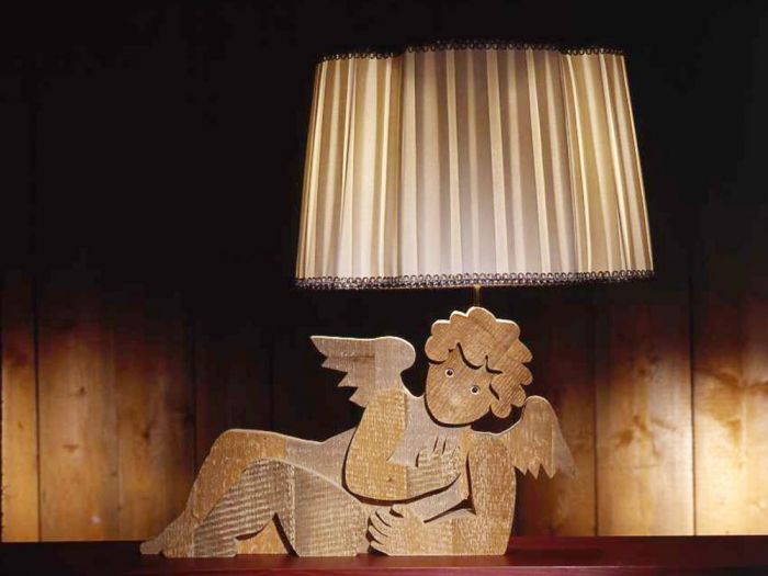Archisio - Bottega Michelangeli - Progetto Realizzazione lampade