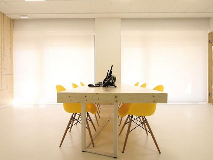 Archisio - Ada Atelier Darchitettura - Progetto FormellabIncubatore di idee