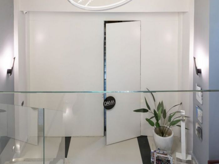 Archisio - Giulio Palumbo Schiavone - Progetto Dama medical center