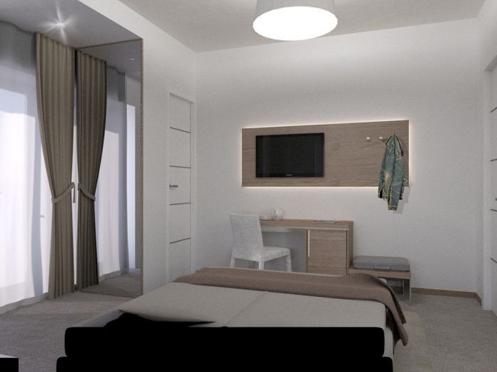 Archisio - Yodaa Architecture - Progetto Hotel rio claro