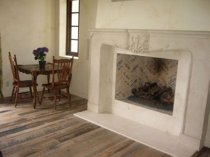 Archisio - Arte 2000 - Progetto Caminetti in marmo