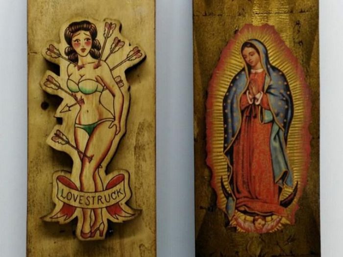 Archisio - Edodesign - Progetto Kustom tattoo art