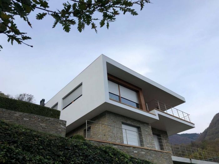 Archisio - Fratelli Pizzagalli - Progetto Ristrutturazione