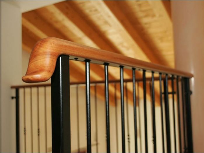 Archisio - Falegnameria 1998 - Progetto Scale classiche