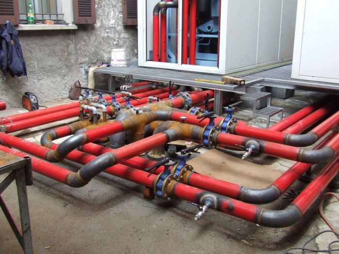 Archisio - Clima Domo Srls - Progetto Impianti solari termici con assortitore di calore