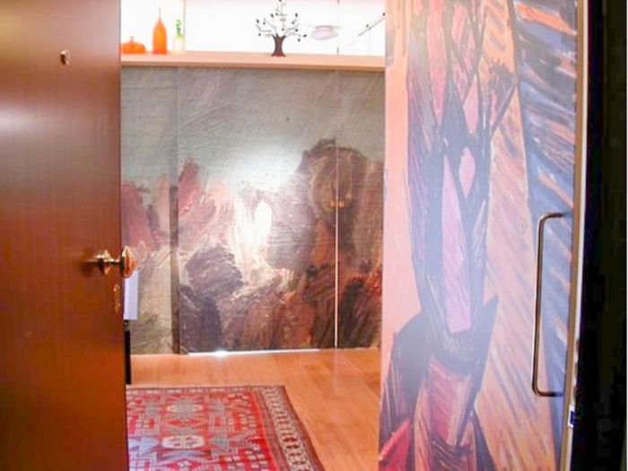 Archisio - G G Interni - Progetto Damico family residence