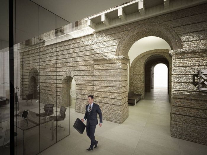 Archisio - Saudprojects - Progetto Complesso iacobitti