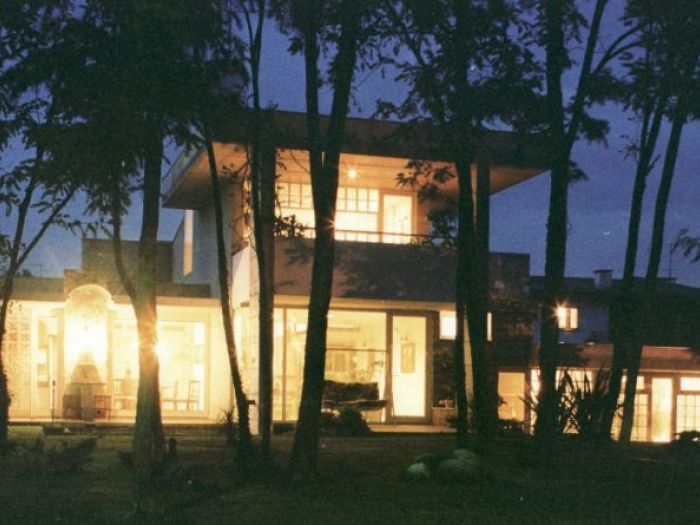 Archisio - Antonio Guarneri - Progetto Ville di luce