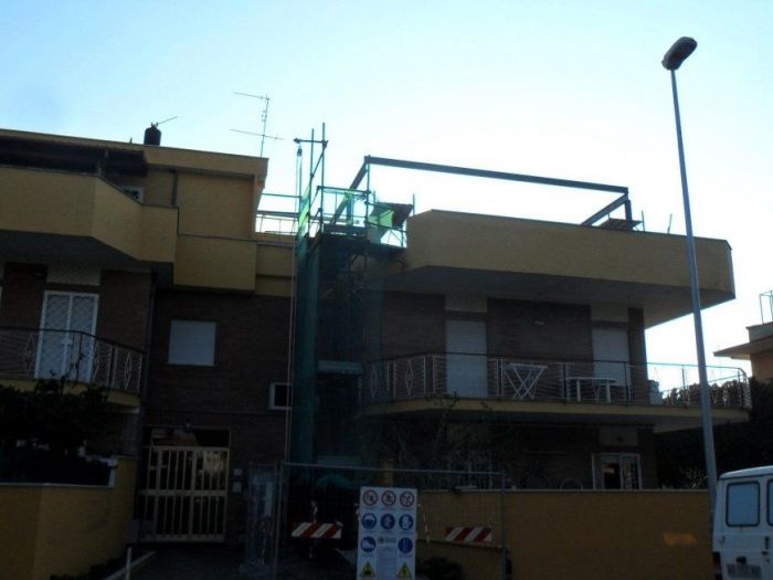 Archisio - Fdm Costruzioni Srl Impresa Edile A Roma - Progetto Ristrutturazioni esterni