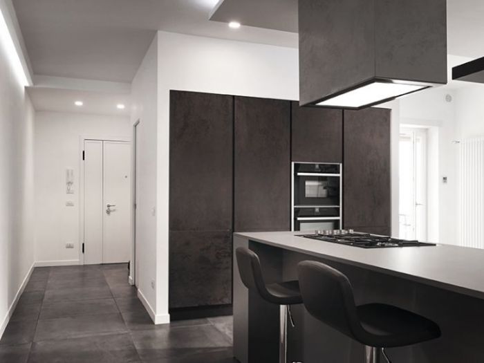 Archisio - Gruppo Castaldi - Progetto Ouverture - progettazione e ristrutturazione - quartiere collatino roma