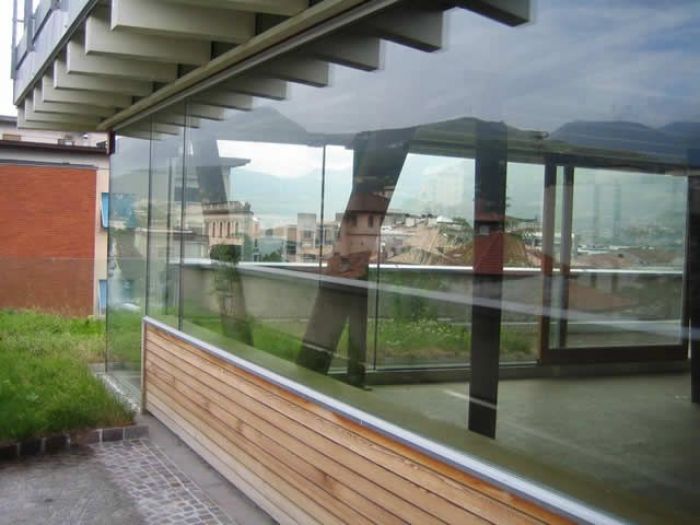 Archisio - Mauro Rossaro - Progetto Attico a rovereto