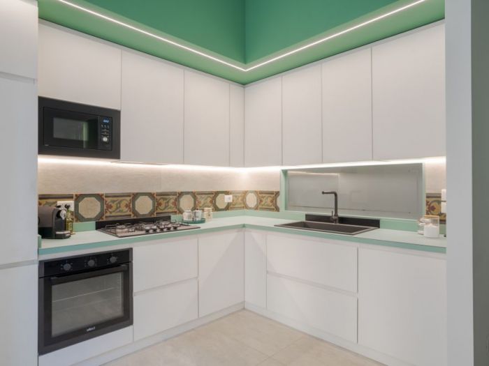 Archisio - X1architettura - Progetto House qg