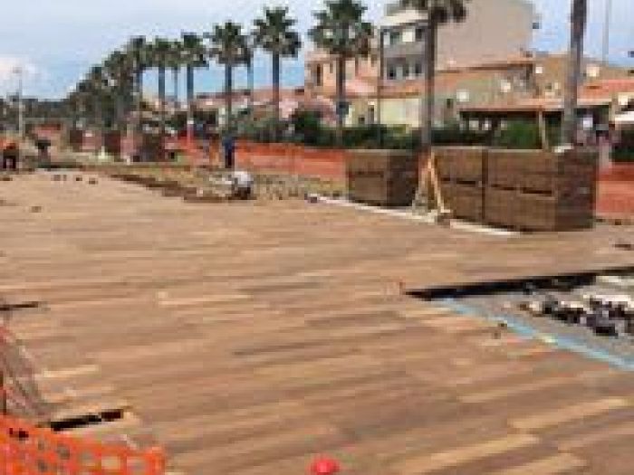 Archisio - Gemar International Montaggi - Progetto Esterni