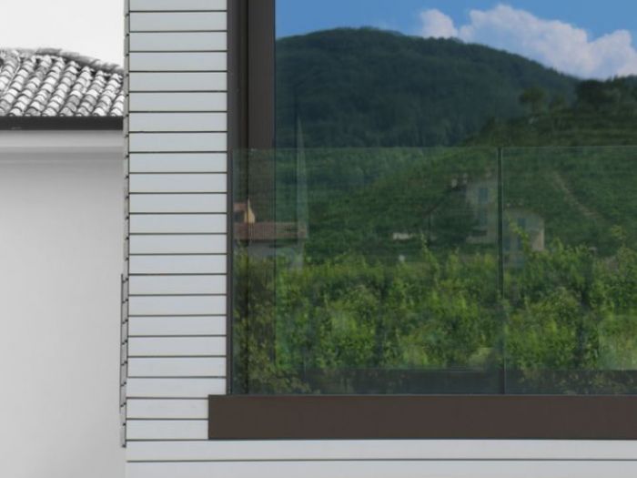 Archisio - Studioarchitettura srl - Progetto Villa privata