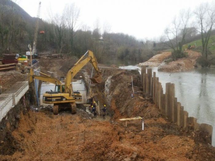 Archisio - Iceb Flli Peveroni srl - Progetto Impianti idroelettrici