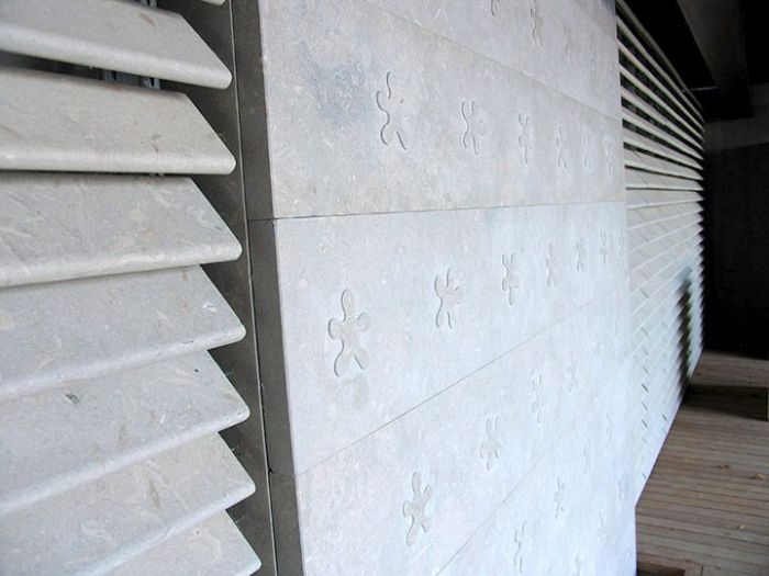 Archisio - Grassi Pietre - Progetto residenza privata a istanbul