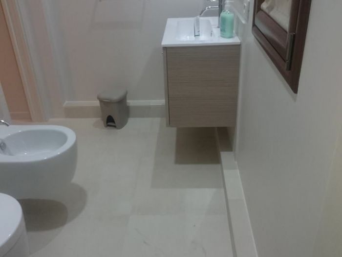 Archisio - Impresa Edile Antonelli E Gattari - Progetto Rifacimento bagni e cucine