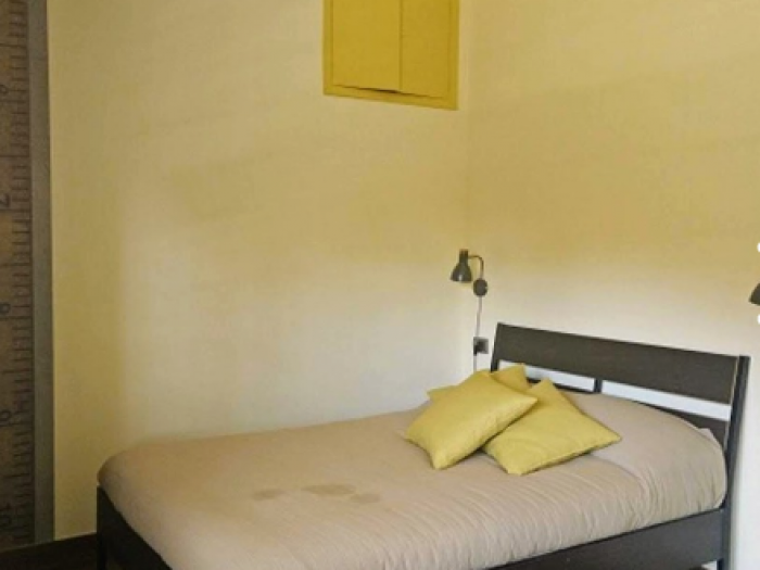 Archisio - Diana Melotti - Progetto Una casa colorata per single over 30 85 mq