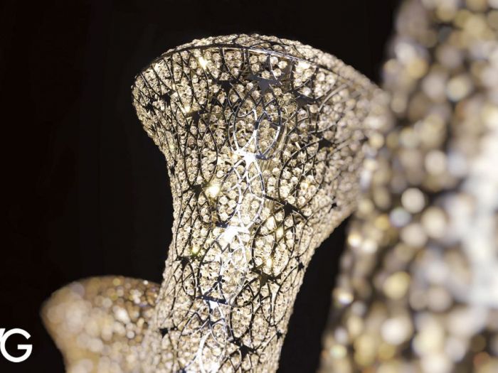 Archisio - Jupiter International srl - Progetto Arabesque collection