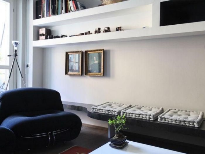 Archisio - Studio Rocca - Progetto Appunti dinterni