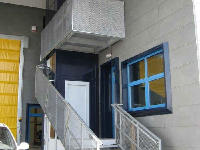 Archisio - Baranzoni Architetti srl - Progetto Costruzioni industriali