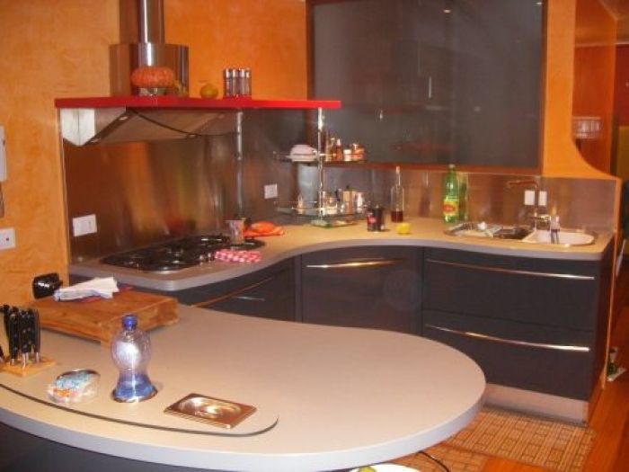 Archisio - Mhid Maiocchi House Interior Designer - Progetto Cucine