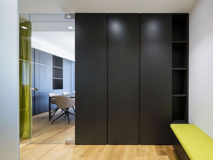 Archisio - Ank Studio - Progetto Interni ber