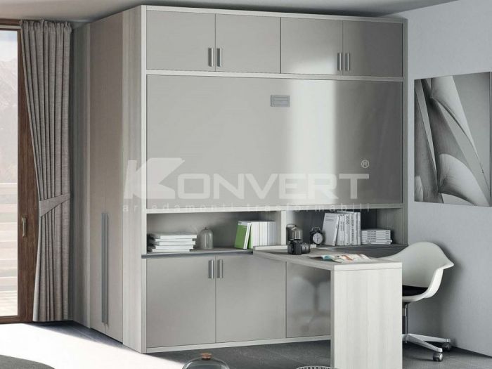 Archisio - Konvert Arredamenti Trasformabili - Progetto KONVERT ARREDAMENTI TRASFORMABILI