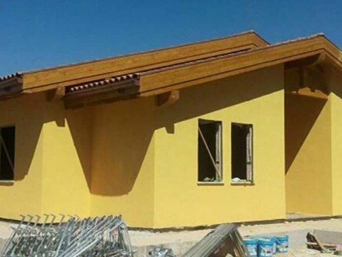 Archisio - Air Wood - Progetto Case in legno bio ecologiche